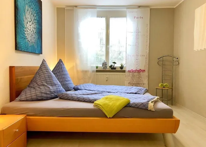 Ferienwohnung Seestern