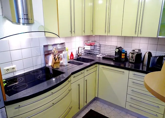 Ferienwohnung Seestern