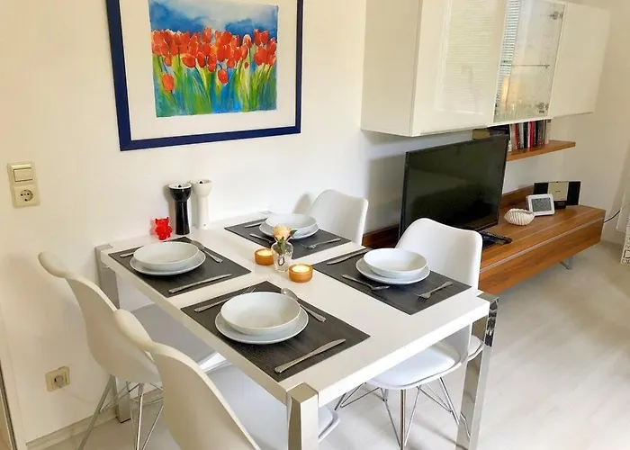 Ferienwohnung Seestern