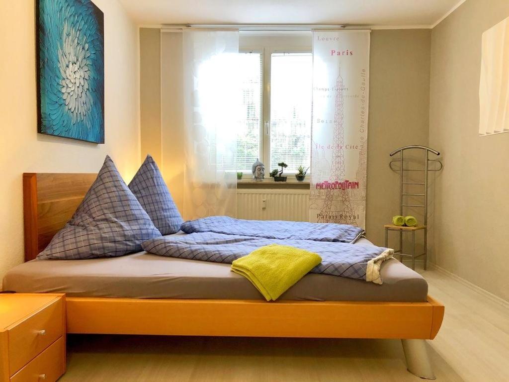 Apartment Seestern Bodman-Ludwigshafen