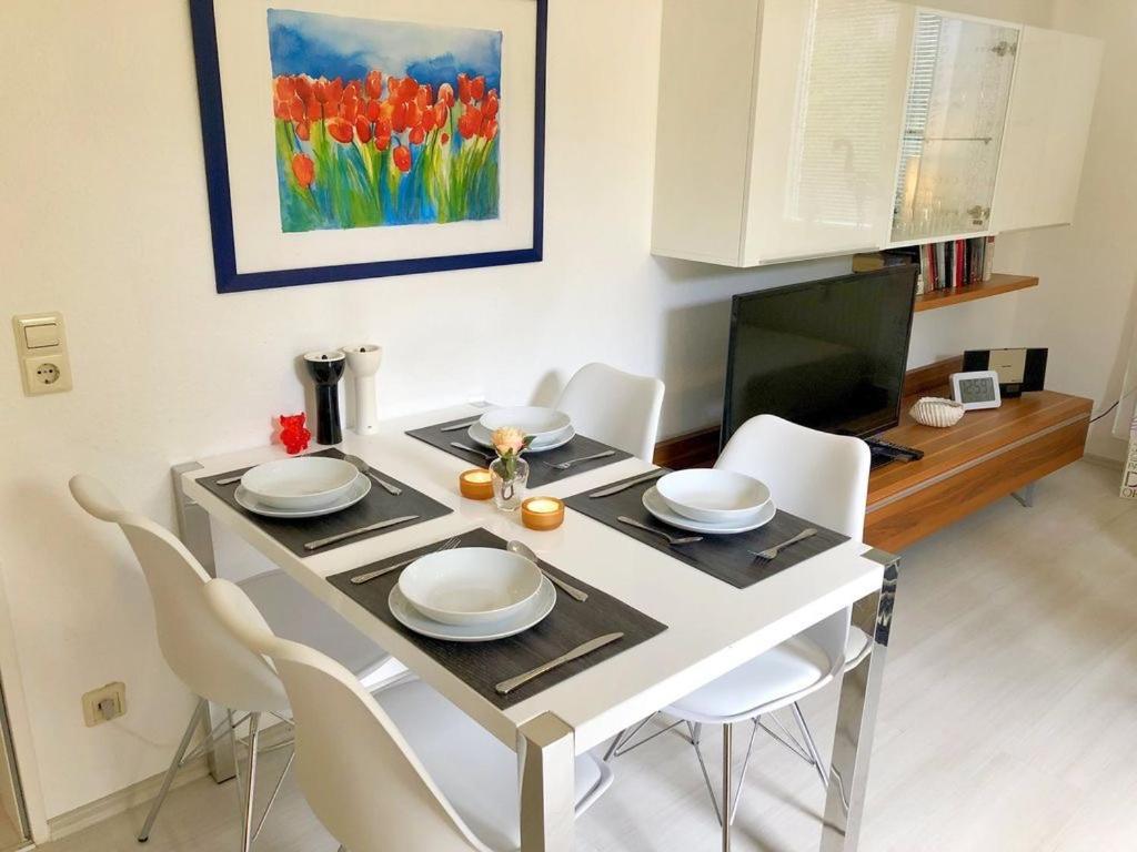 Apartment Seestern Bodman-Ludwigshafen